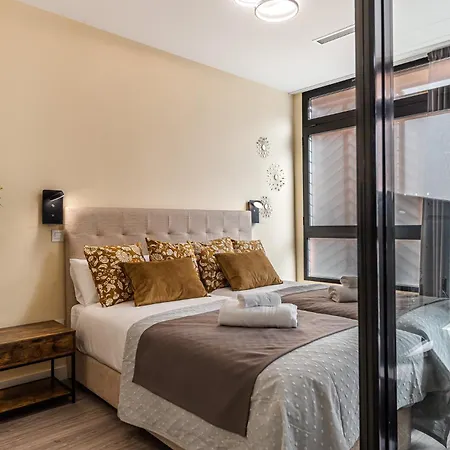 Waou Atocha Station Apartment Madrid Exterior photo