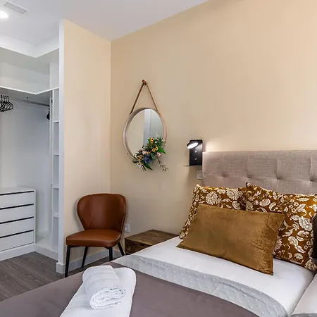 Waou Atocha Station Apartment Madrid Exterior photo