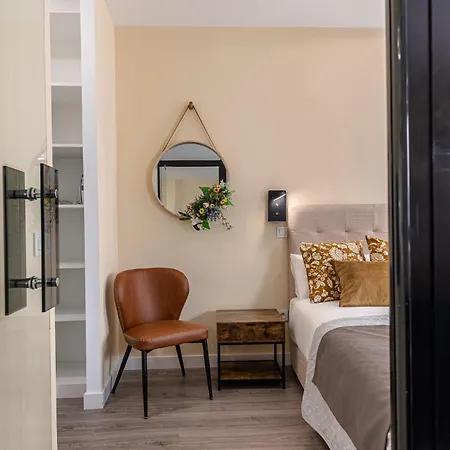 Waou Atocha Station Apartment Madrid Exterior photo