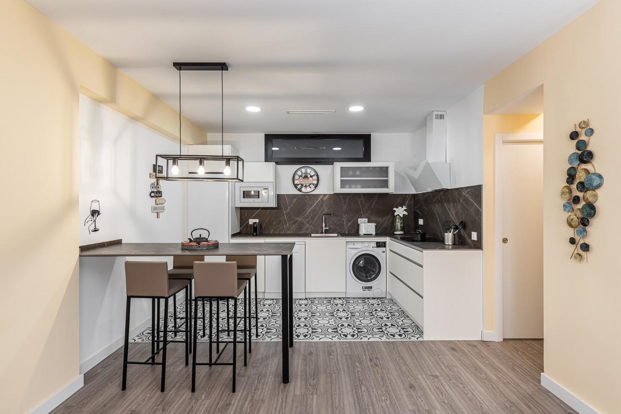 Waou Atocha Station Apartamento Madri