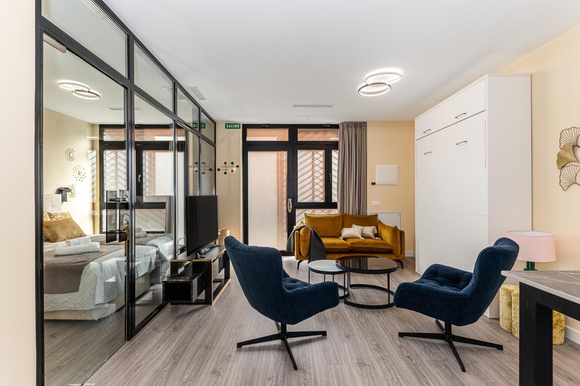 Waou Atocha Station Apartamento Madri